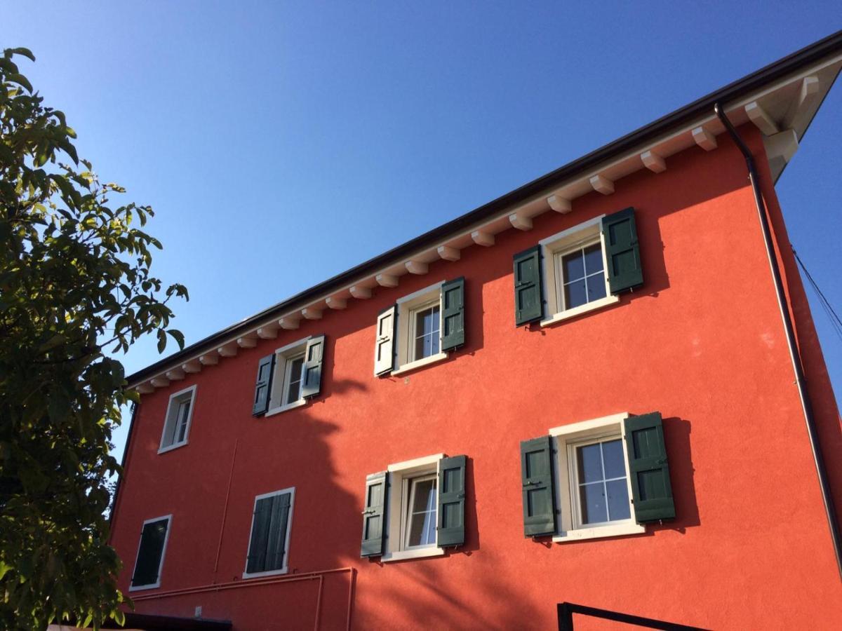 Vila Redhouse Pesina Costermano Exteriér fotografie